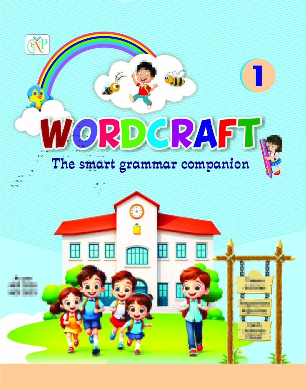 Wordcraft -The Smart Grammar Companion - 1